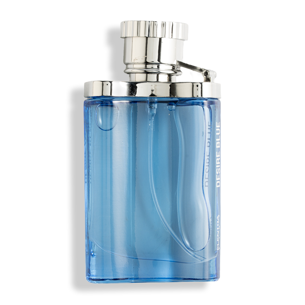 عطر جیبی مردانه تاینی مدل Desire Blue حجم 30 میل النترا تاینی