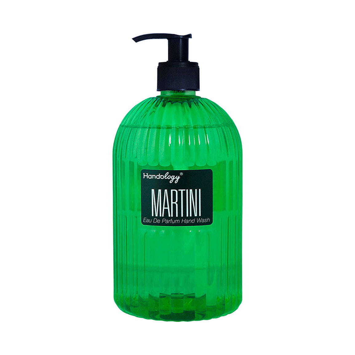 مایع دستشویی ادو پرفیوم هندولوژی مدل Martini حجم 1000 میلی لیتر