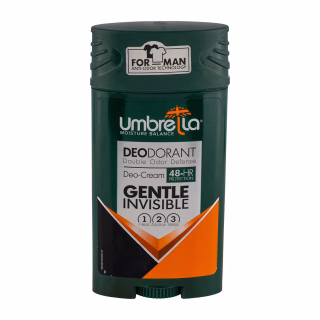 مام استیک ضد تعریق مردانه Gentle آمبرلا 90 میلی