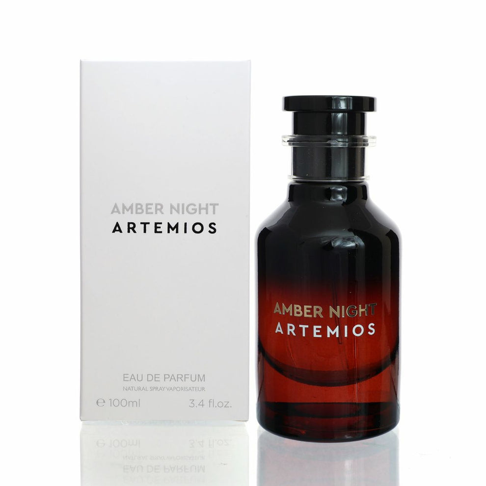 ادکلن ادوپرفیومAMBER NIGHT آرتمیوس رایحه امبر نومد 100 میل اصل