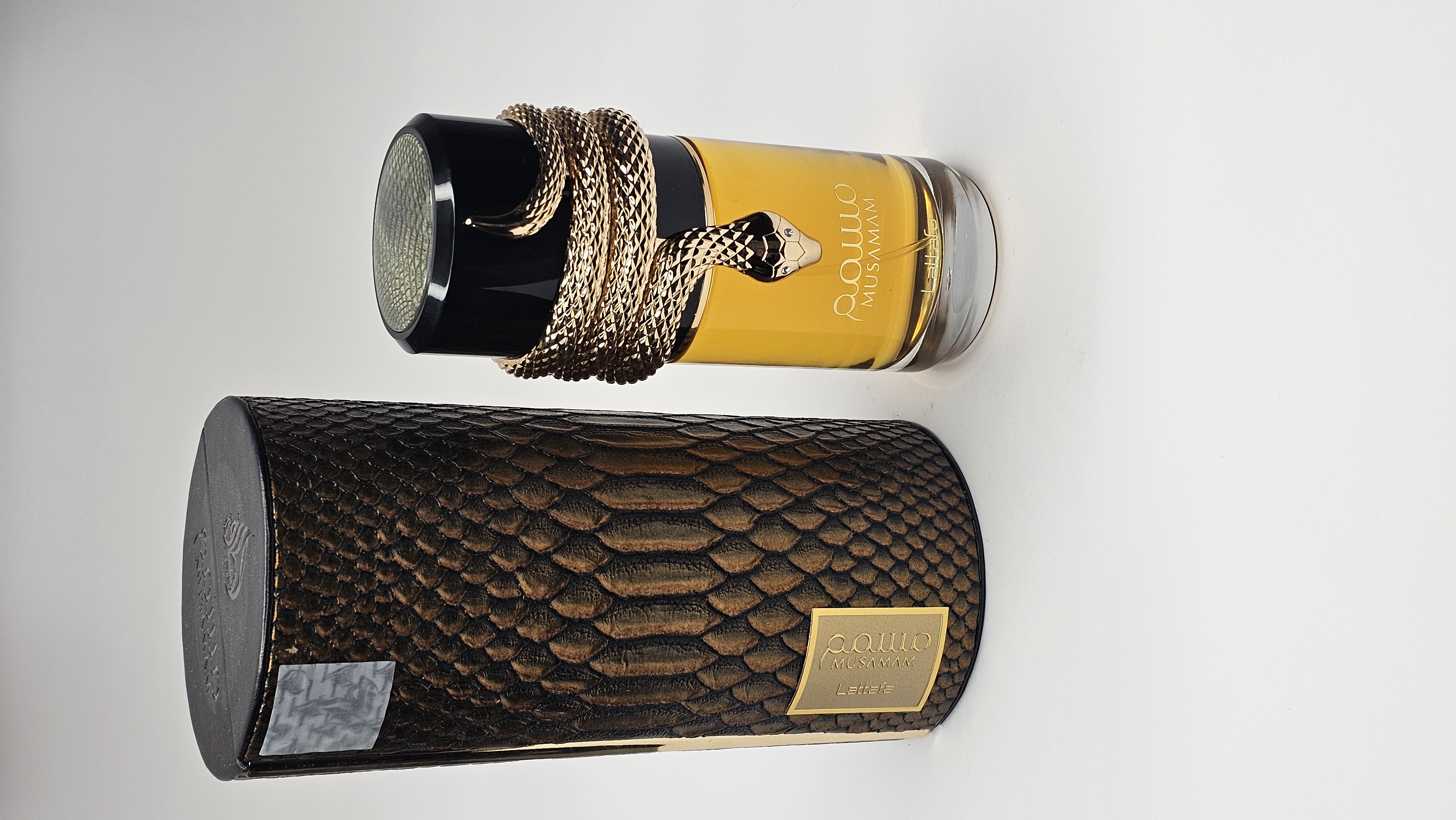 عطر ادکلن 100میل لطافه مسمم Lattafa Musamam