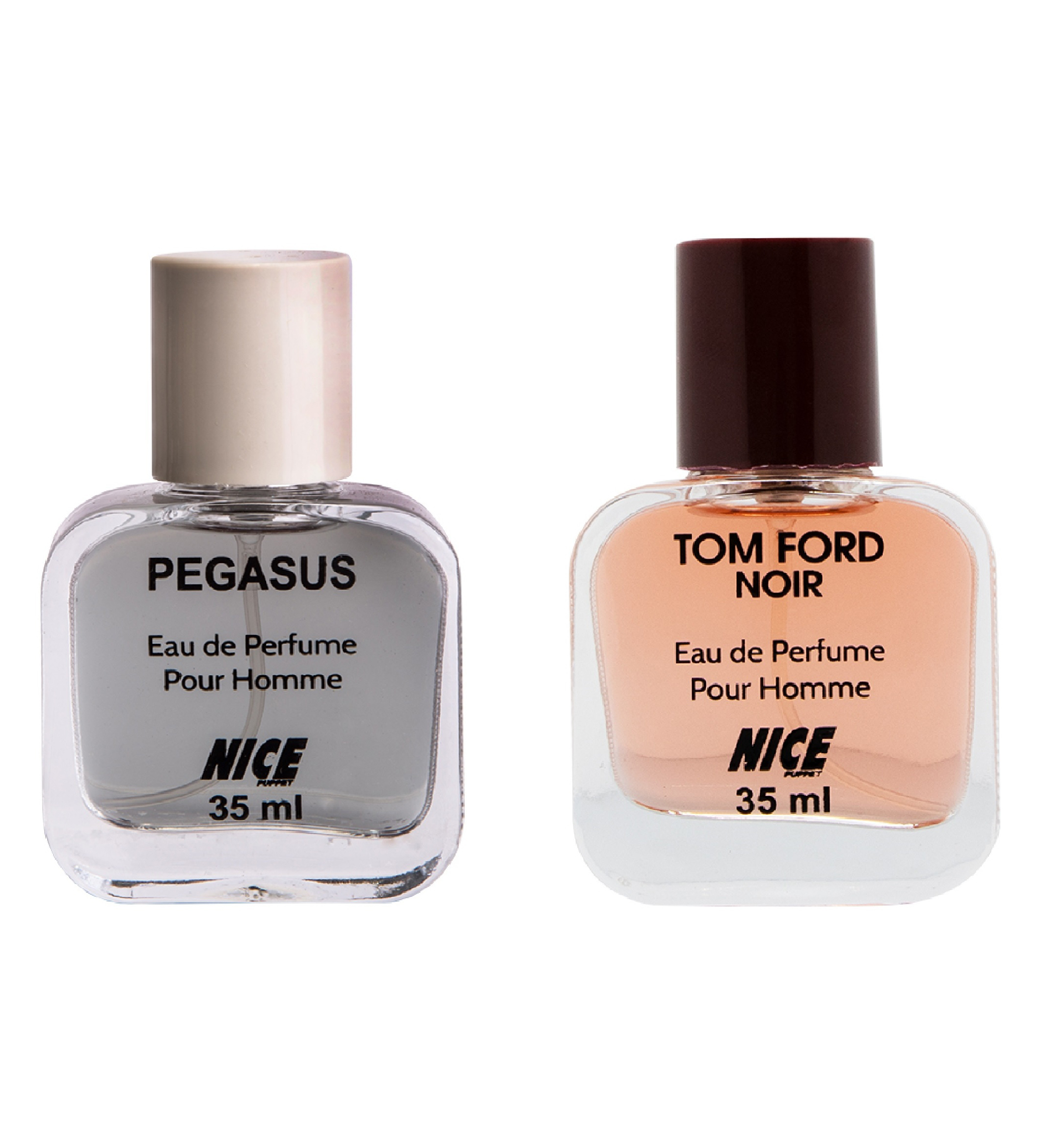 2عدد عطر جیبی مردانه Tom Ford وPegasus حجم 50 میل نایس پاپت