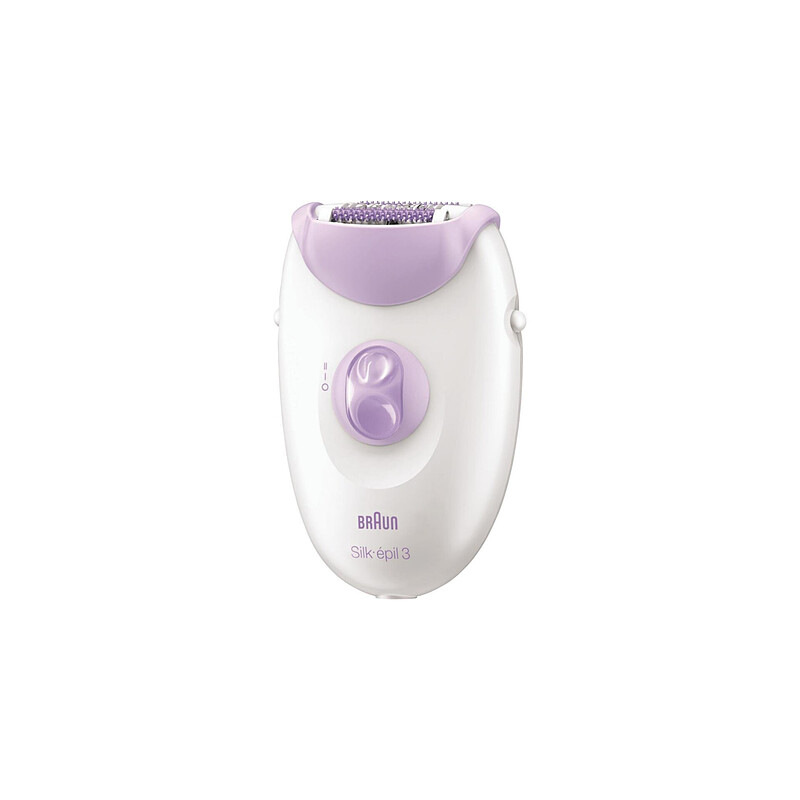 اپیلاتور (موکن ) ماساژور دار براون BRAUN SE 3000 اصل آلمان