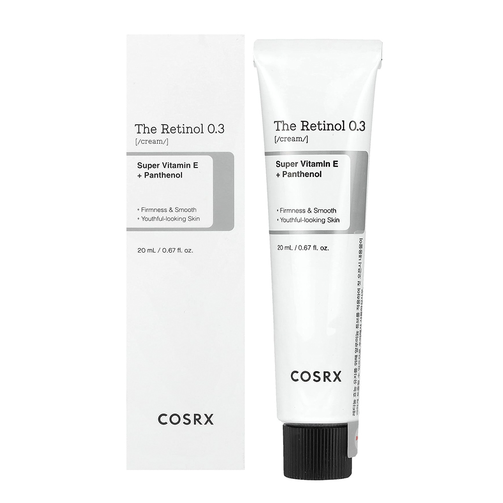 کرم ضد چروک رتینول 0.3 The Retinol 0.3 Cream