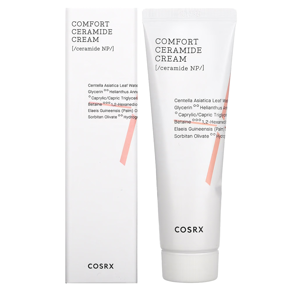 کرم ترمیم کننده و مرطوب کننده بالانسیوم سراماید Balancium Comfort Ceramide Cream