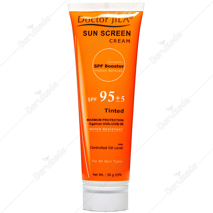 کرم ضد آفتاب SPF95