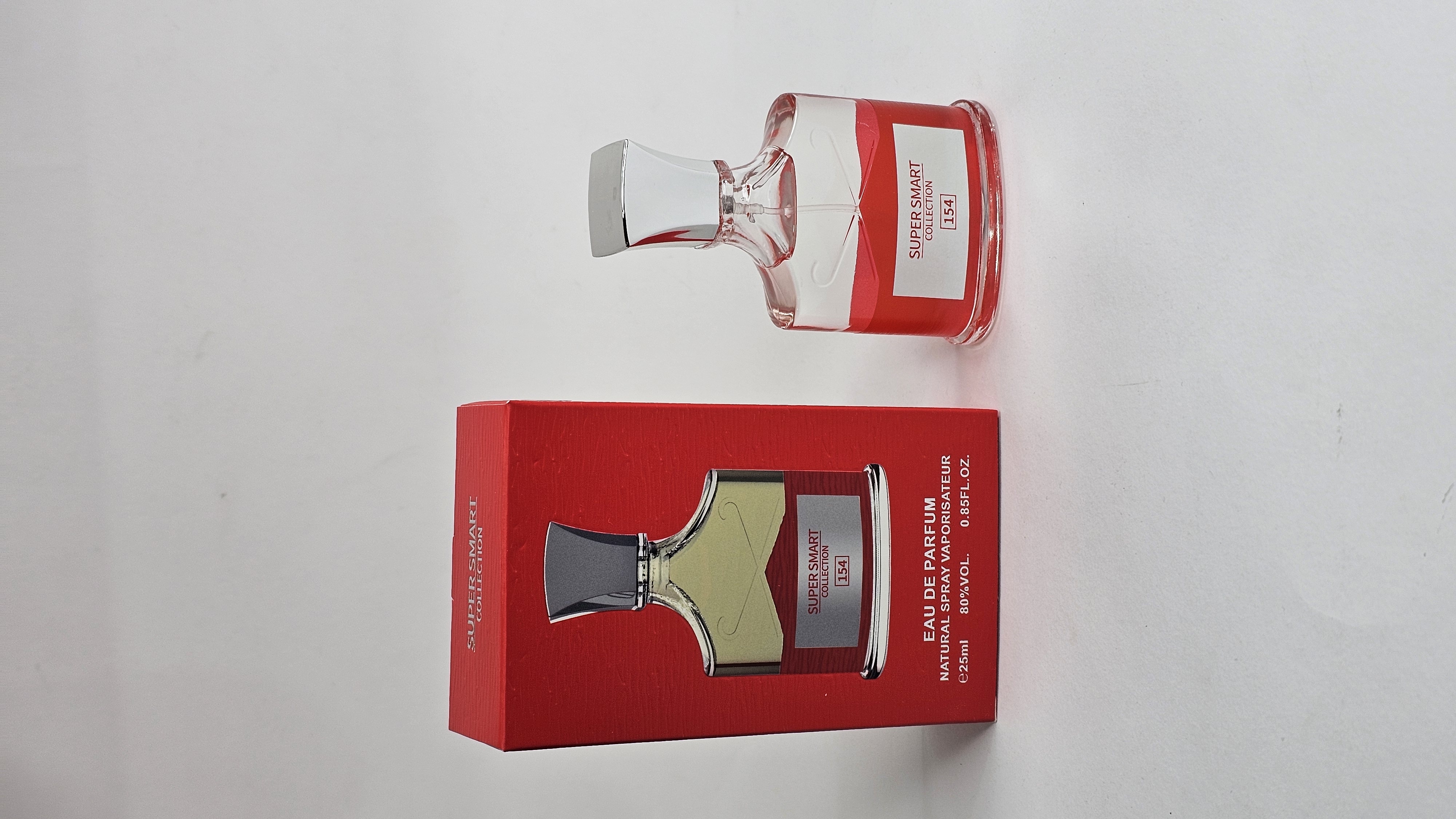 عطر 25 میل سوپراسمارت کد 154 رایحه کرید وایکینگ