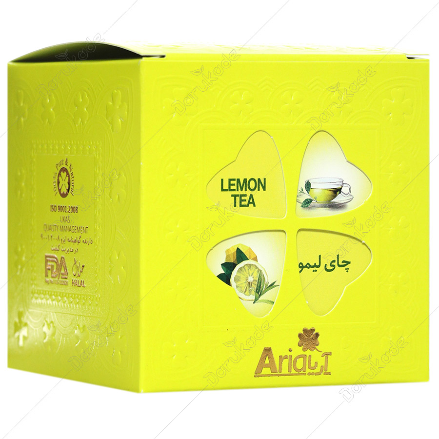 چای لیمو