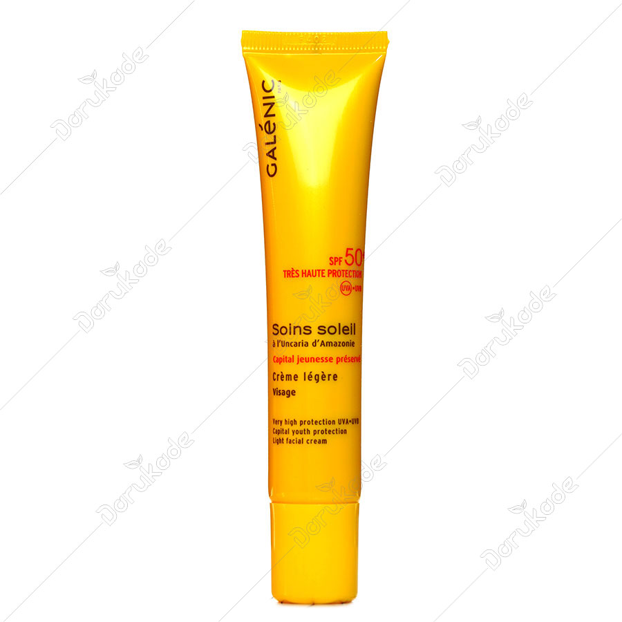 کرم ضدآفتاب ضد پیری SPF50