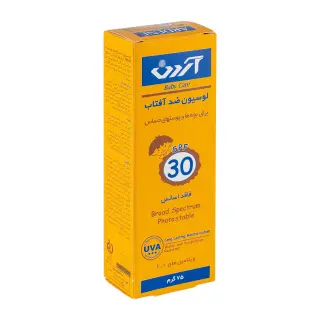 لوسیون ضد آفتاب کودکان