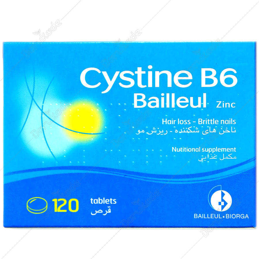 سیستین ب6