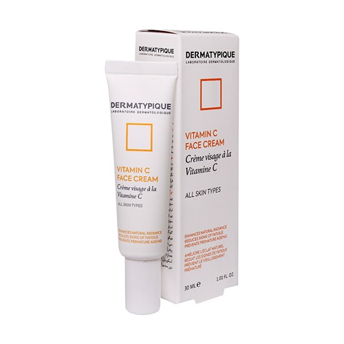 درماتیپیک کرم نرم کننده صورت حاوی ویتامین ث 30ML