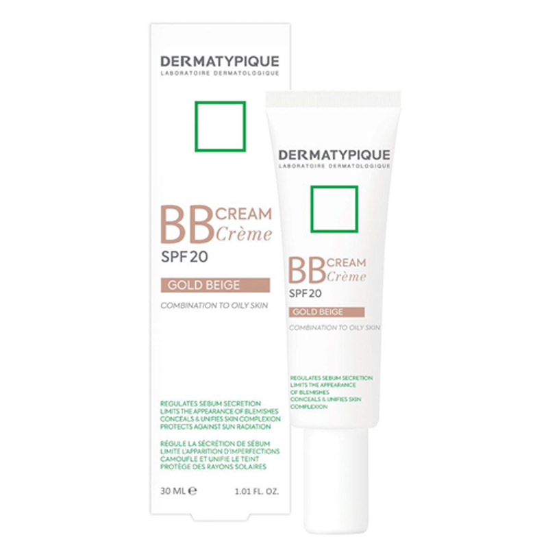 بی بی کرم SPF+20 درماتیپیک