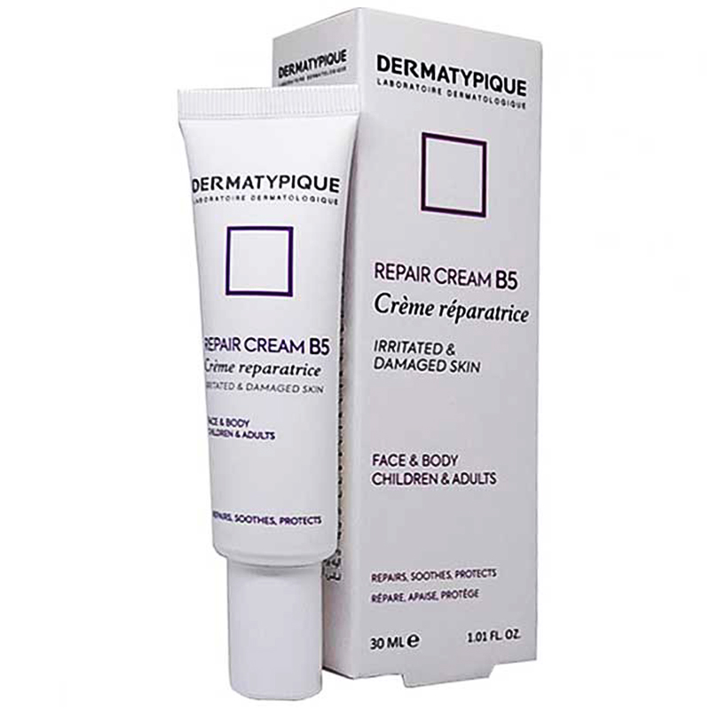 درماتیپیک کرم ترمیم کننده صورت وبدن اطفال وبزرگسال 30ML
