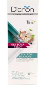 دیترون شامپو تی ترون متعادل کننده چربی پوست سر وکنترل کننده سبوم 200ML