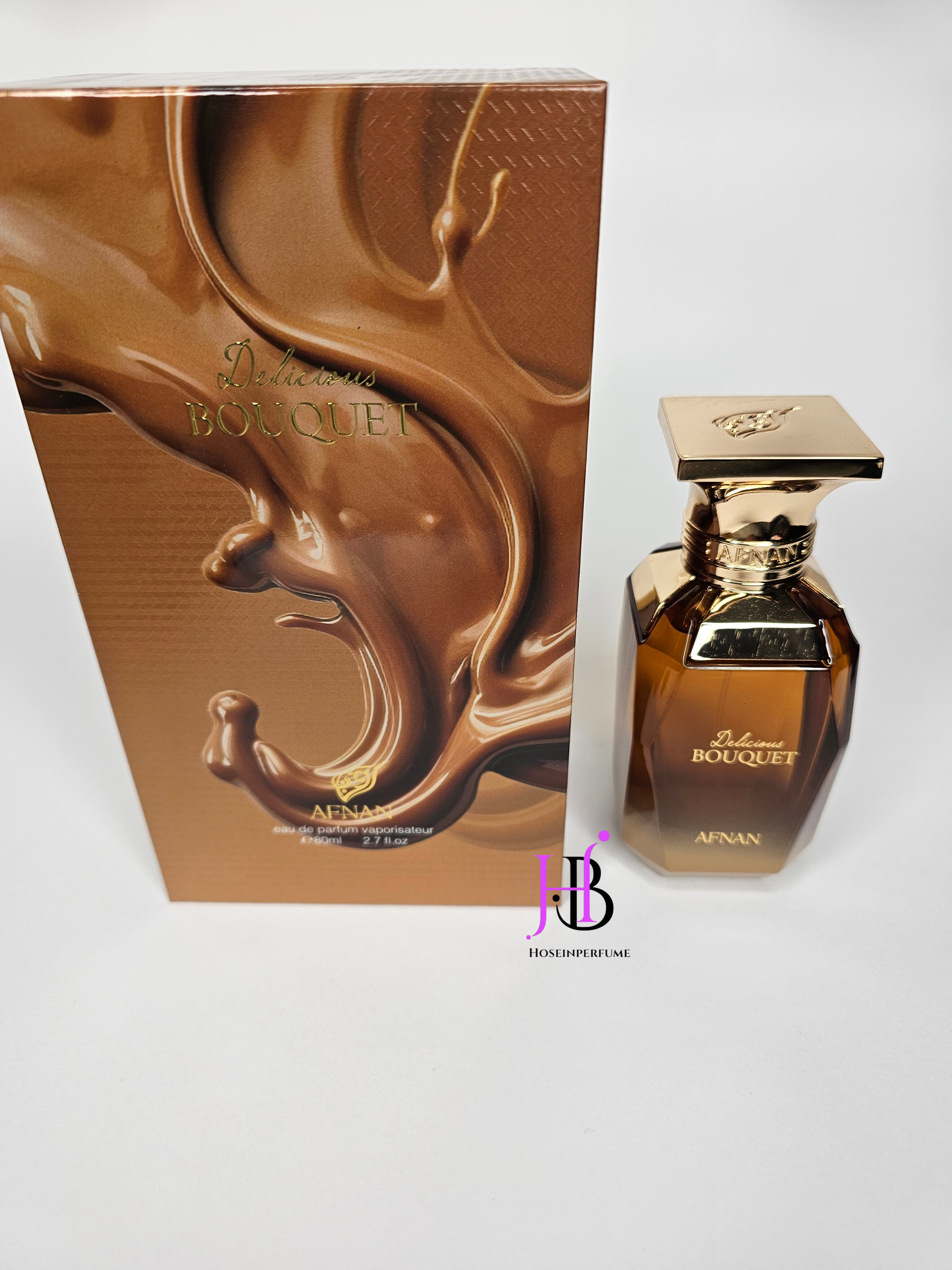 عطر ادکلن افنان دلیشز بوکت مشابه دولچه گابانا دووشن | Afnan Delicious Bouquet