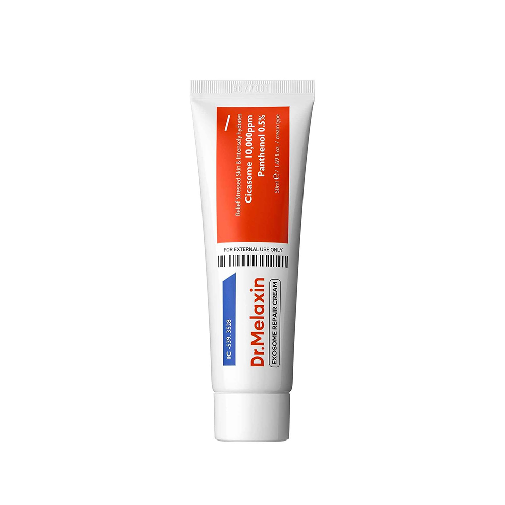 کرم ترمیم کننده اگزوزوم دکتر ملاکسین Dr. Melaxin Exosome Repair Cream