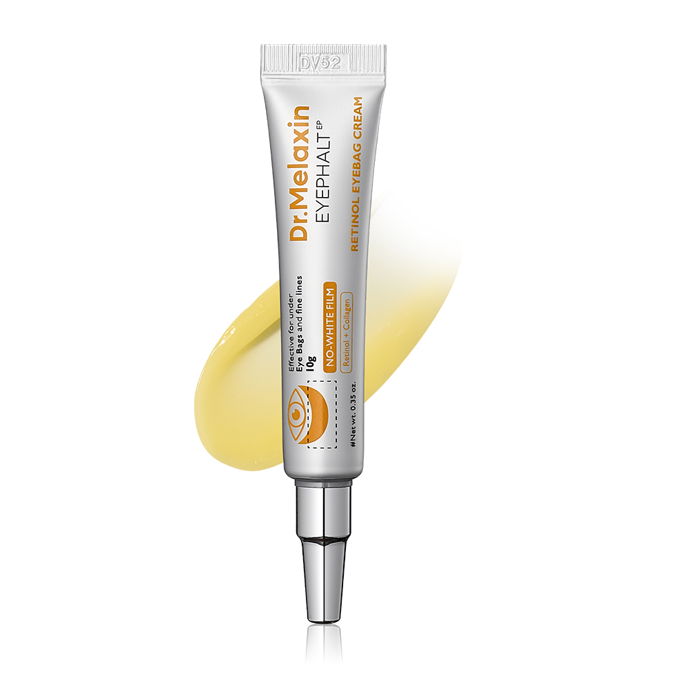 کرم دور چشم رتینول ایفالت دکتر ملاکسین Dr.Melaxin Eyephalt Retinol Eyebag Cream