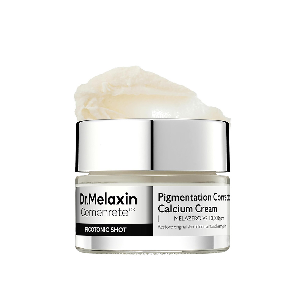 کرم پیکوتونیک دکتر ملاکسین ضدلک و روشن‌ کننده DR.MELAXIN Picotonic Shot Pigmentation Cream