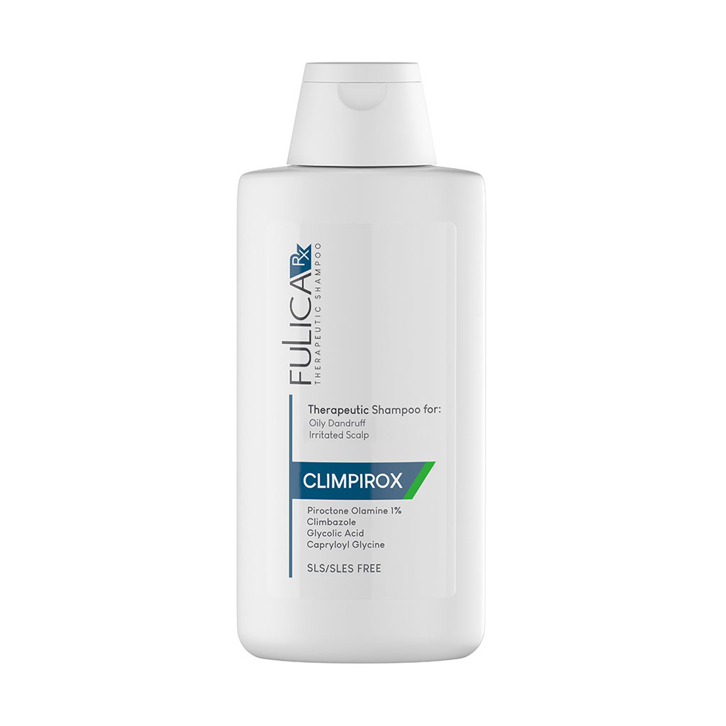 فولیکا آر ایکس شامپو ضد شوره پوست سر چرب کیلیم پیروکس 200mL