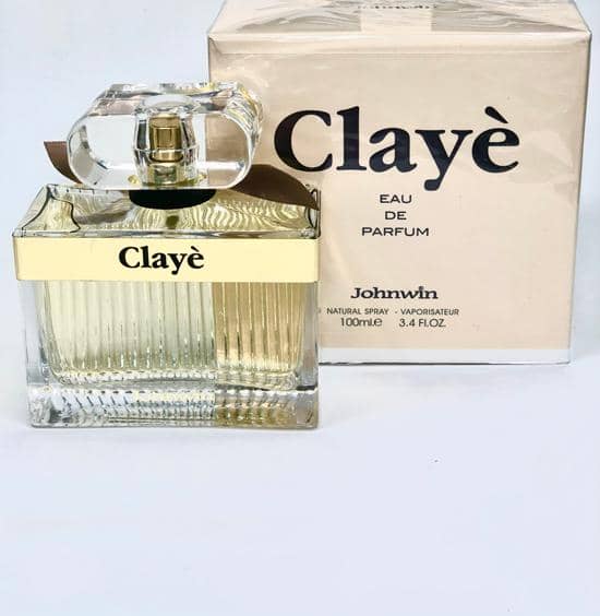 عطر ادکلن کلوی کلوهه زنانه جانوین جکوینز Johnwin Claye حجم100میل