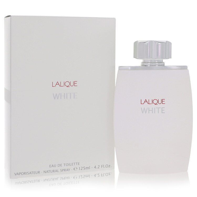 عطر ادکلن لالیک سفید-لالیک وایت 100 میل اصل