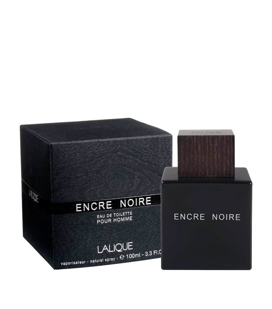 عطر ادکلن لالیک مشکی انکر نویر ۱۰۰ میل اصل