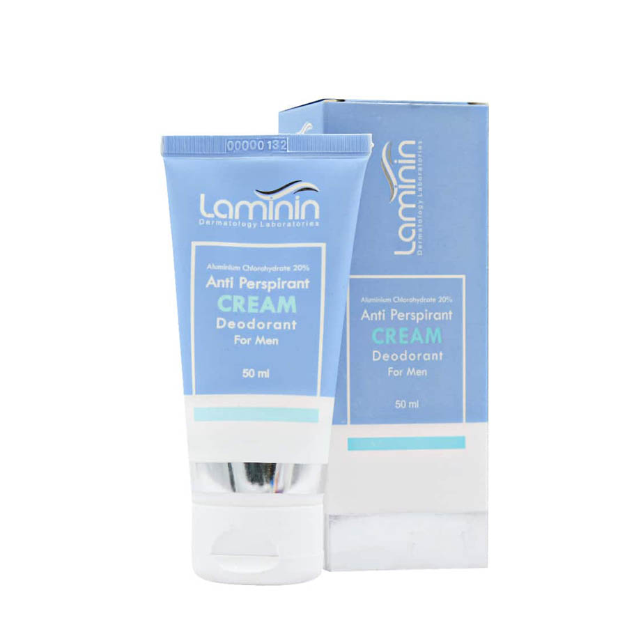 لامینین کرم ضد تعریق دئودورانت آقایان 50ML