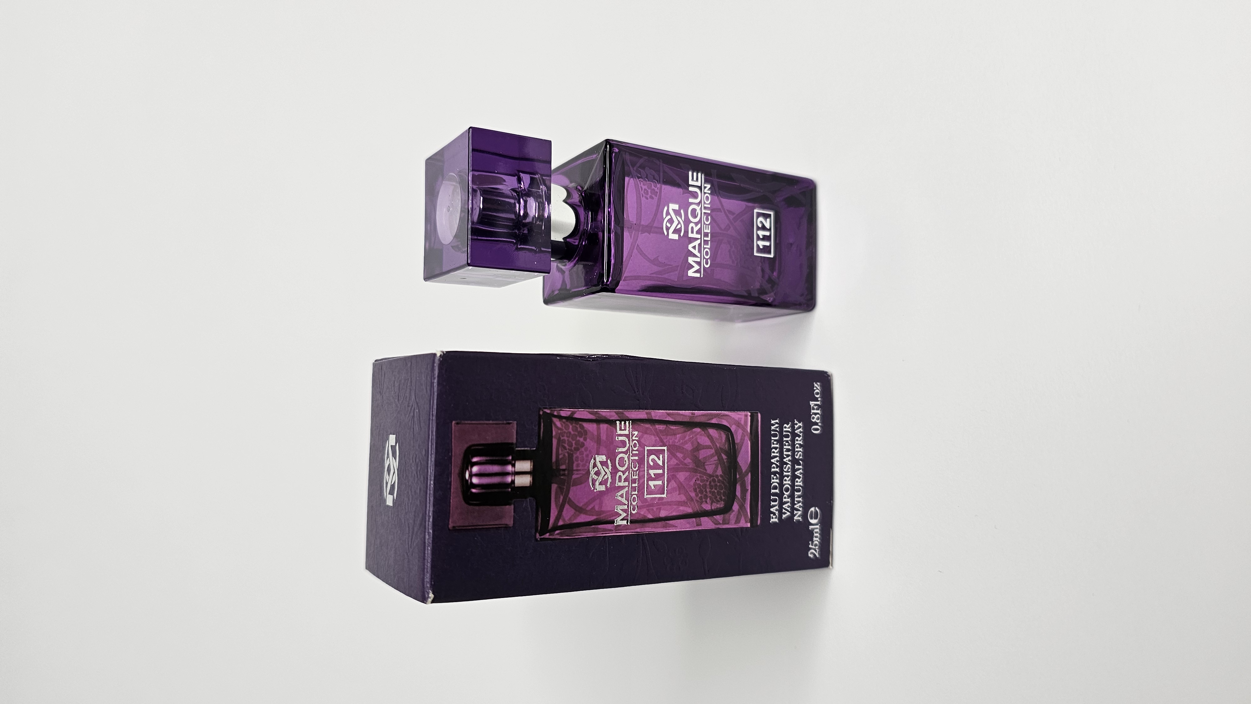 عطرادکلن لالیک آمیتیس بنفش