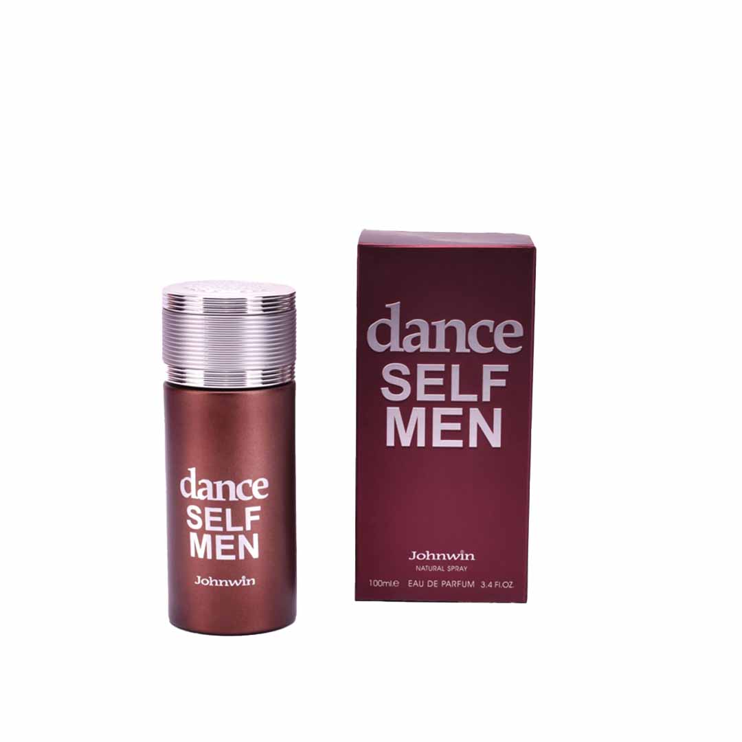 ادکلن دنس سلف من 212 مردانه جانوین جکوینز | John when DANCE SELF MAN حجم100میل