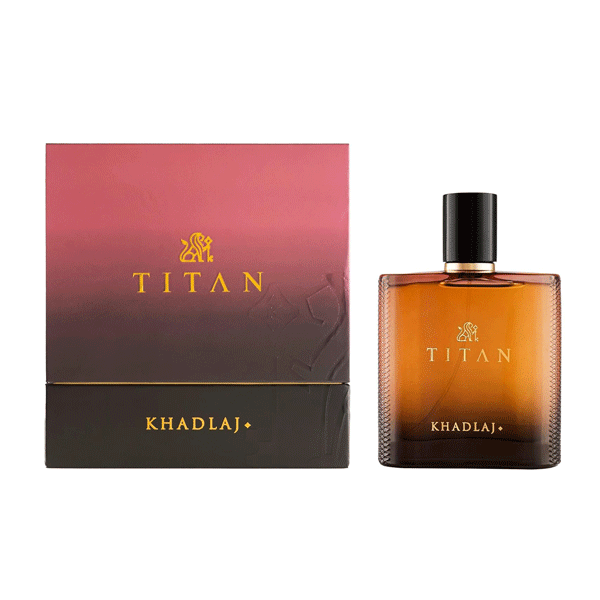 ادکلن خدلج مدل تیتان تایتان رایحه استرانگر ویت یو پارفوم 100 میل