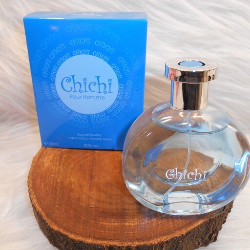 ​عطر ادکلن چی چی مردانه آبی ۱۰۰ میل اصل