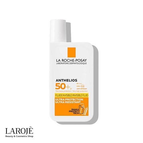 ضد آفتاب بیرنگ فلوئید لاروش پوزای La Roche Posay