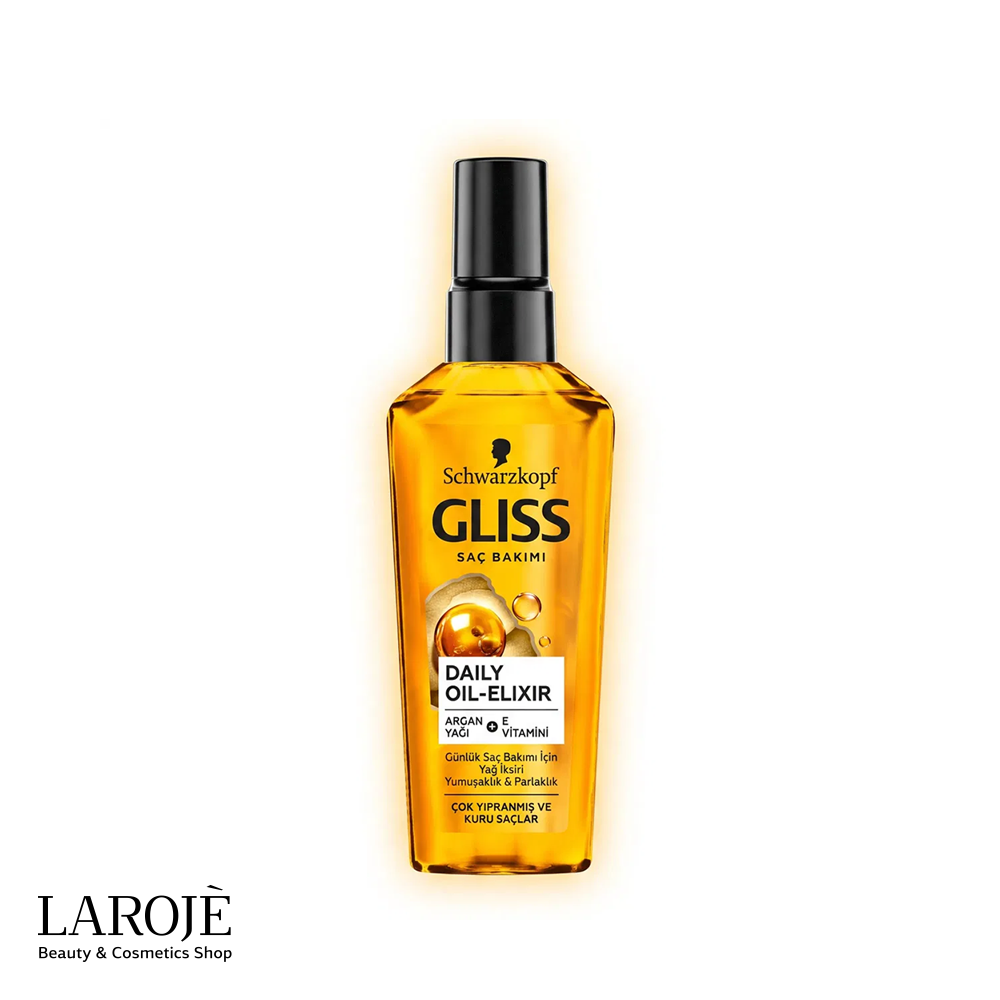 روغن موی گلیس Gliss