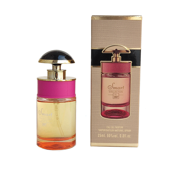 عطر 25میل اسمارت پرادا کندی