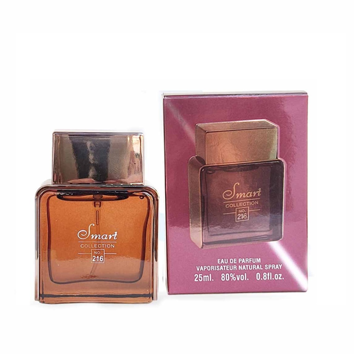 عطر 25میل اسمارت ایفوریا کد 216