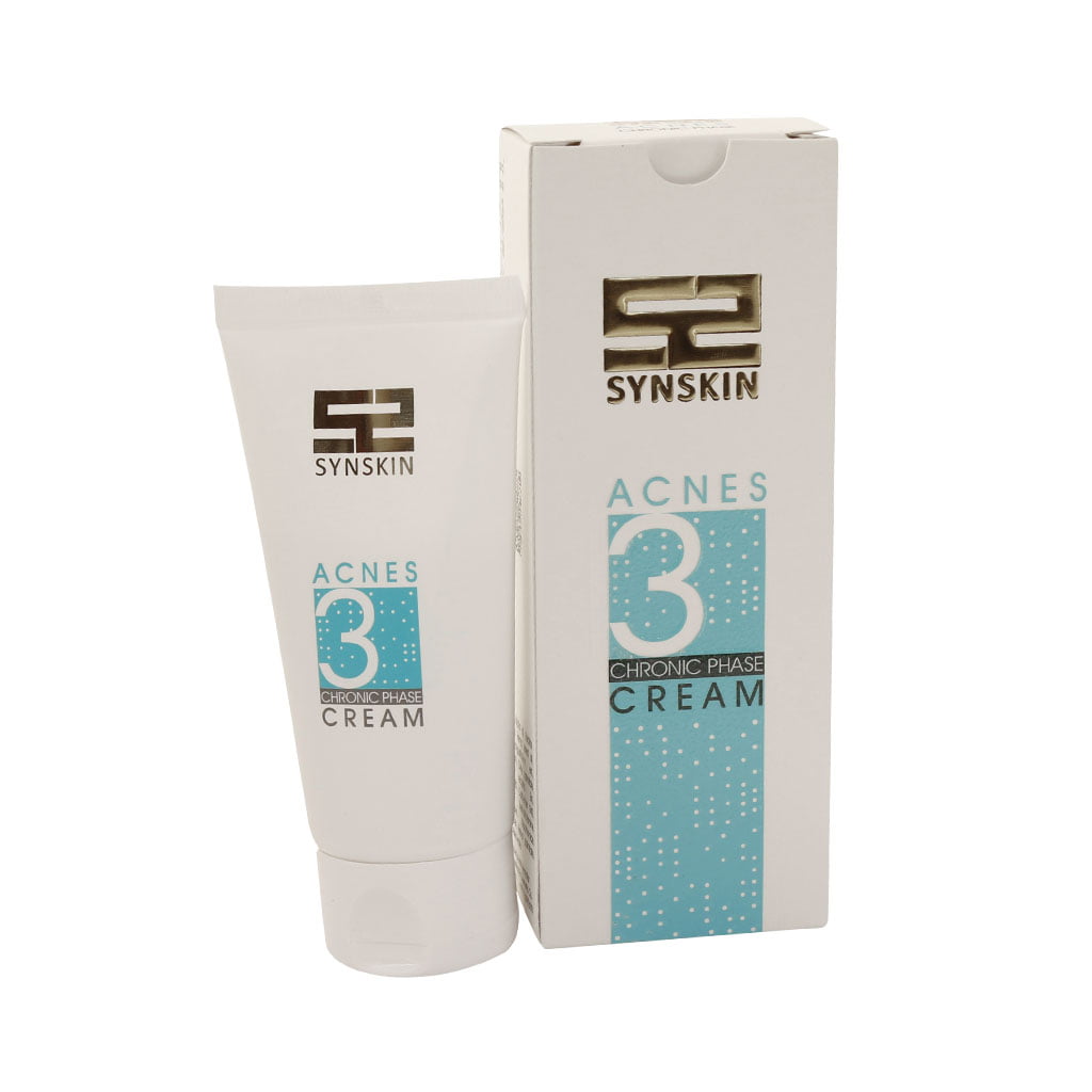 ساین اسکین اکنس 3 ژل کرم ضدجوش 50ML