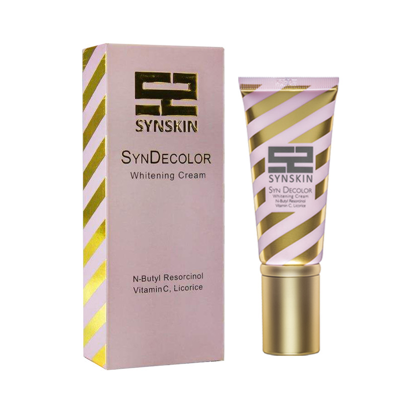 ساین اسکین کرم روشن کننده ساین دیکالر 40ML