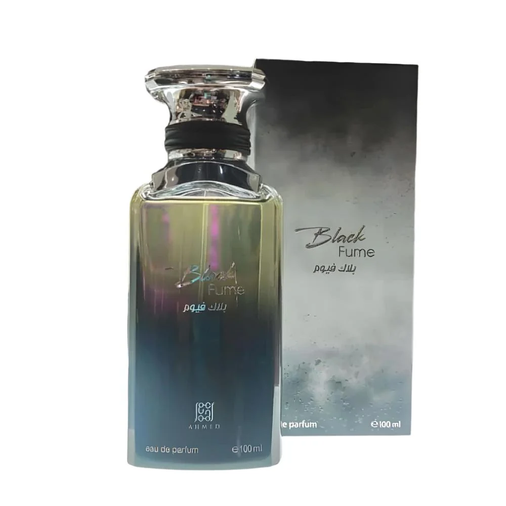 عطر ادکلن بلک فیوم احمد مغربی حجم 100میل