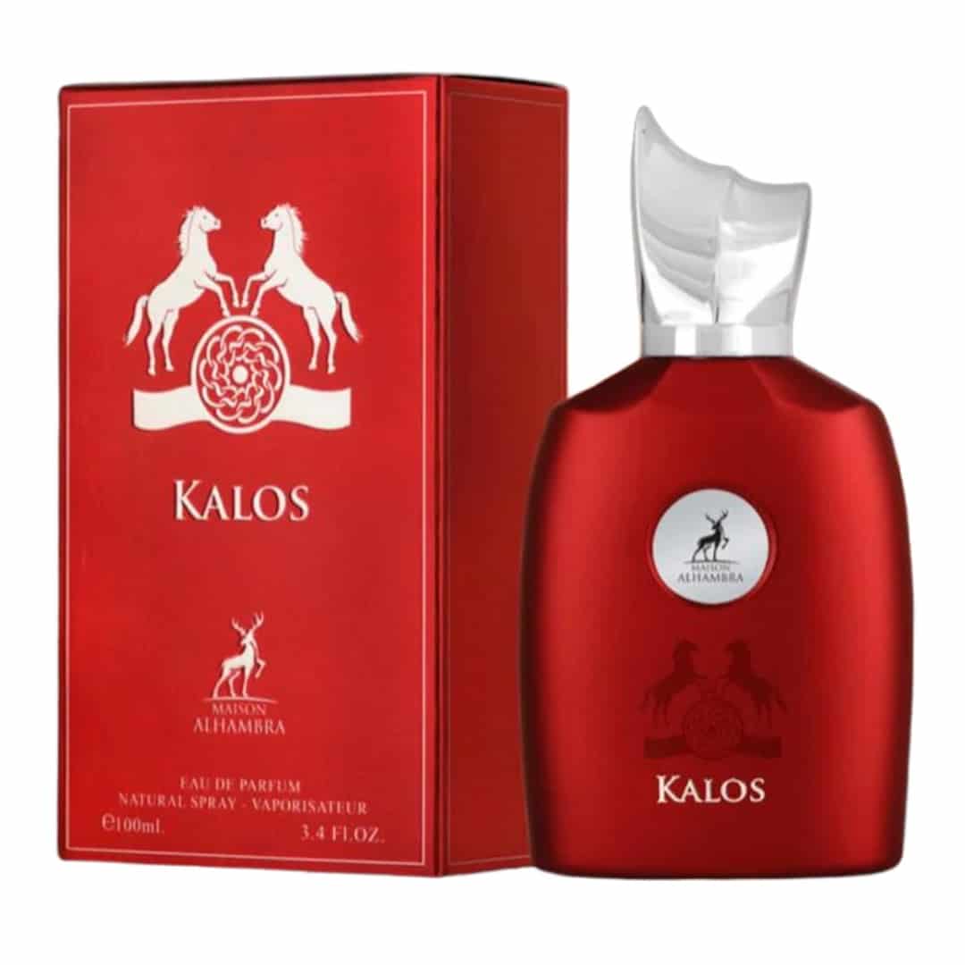 عطر ادکلن اسپرت پرفیوم دو مارلی کالان الحمبرا کالوس (Alhambra Parfums de Marly Kalan)