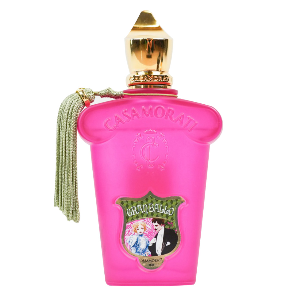 ادکلن عطر گرن بالو کازاموراتی (زرجوف) حجم 100 میل