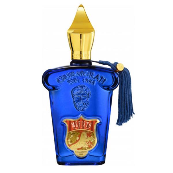ادکلن عطر کازاموراتی مفیستو (زرجوف) حجم 100 میل
