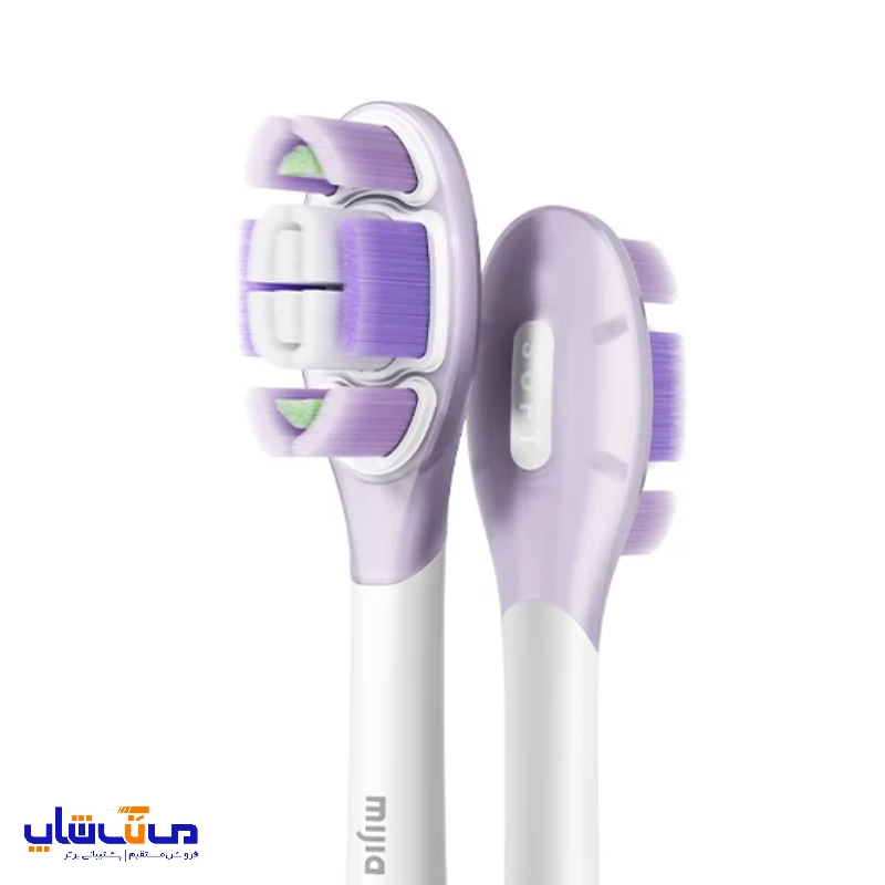 سری یدک مسواک برقی شیائومی مدل MIJIA Sonic Sweep Pro سه عددی با بهتری قیمت