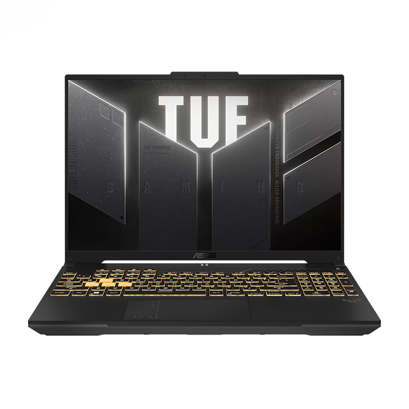 لپ‌ تاپ 16 اینچی ایسوس مدل TUF Gaming F16 FX607VU Core i7 13620H 32GB 2TB RTX4050