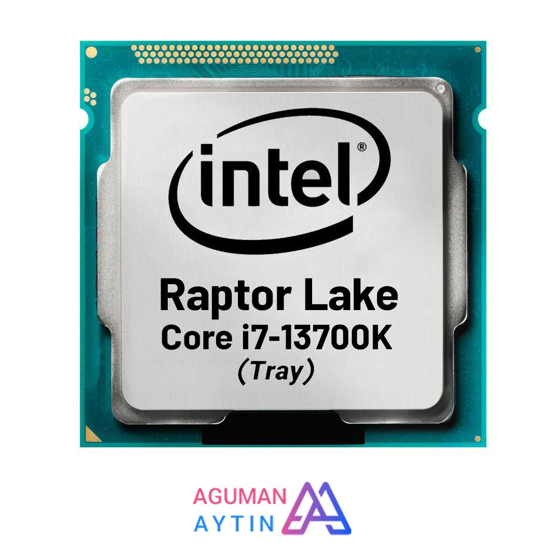 پردازنده اینتل مدل Core i7-13700K Raptor Lake