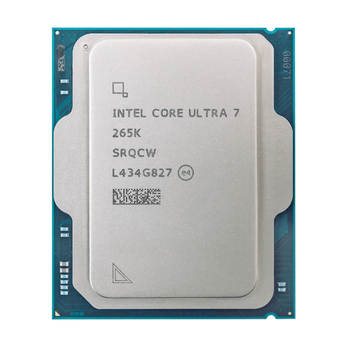 پردازنده اینتل مدل Core Ultra 7 265K-Tray - آی تی مارکت