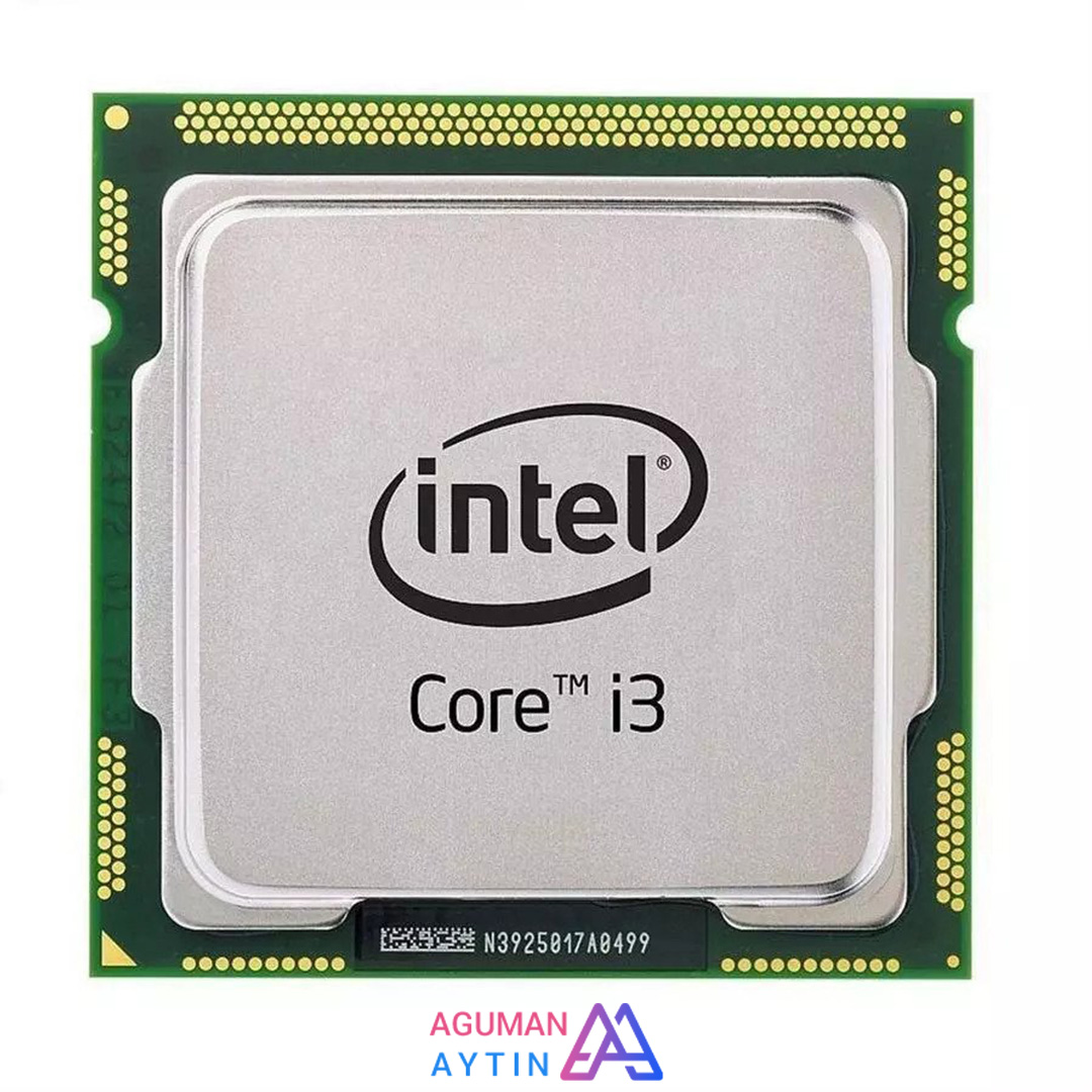 پردازنده اینتل مدل(کارکرده) I3-4170 Haswell