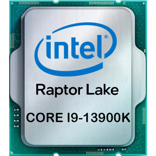 پردازنده اینتل CPU INTEL Core i9-13900K Raptor Lake Tray