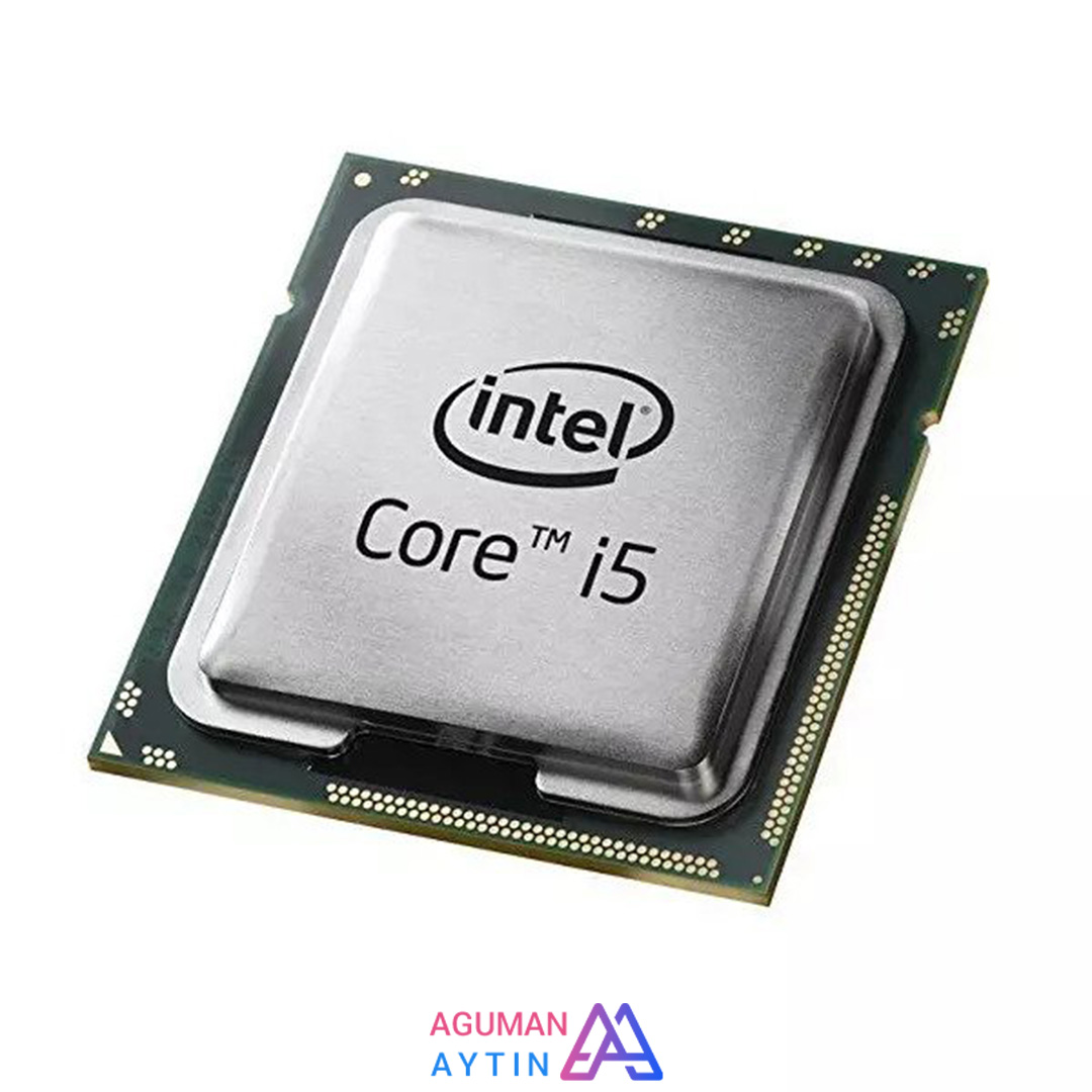 پردازنده اینتل مدل Core i5-6500 Skylake (کارکرده)