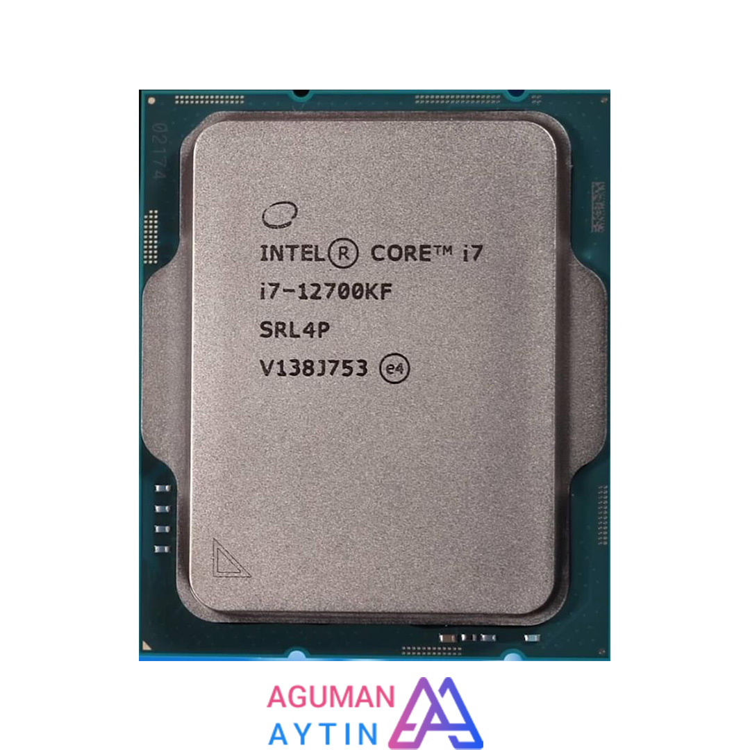 پردازنده اینتل مدل Core i7-12700KF